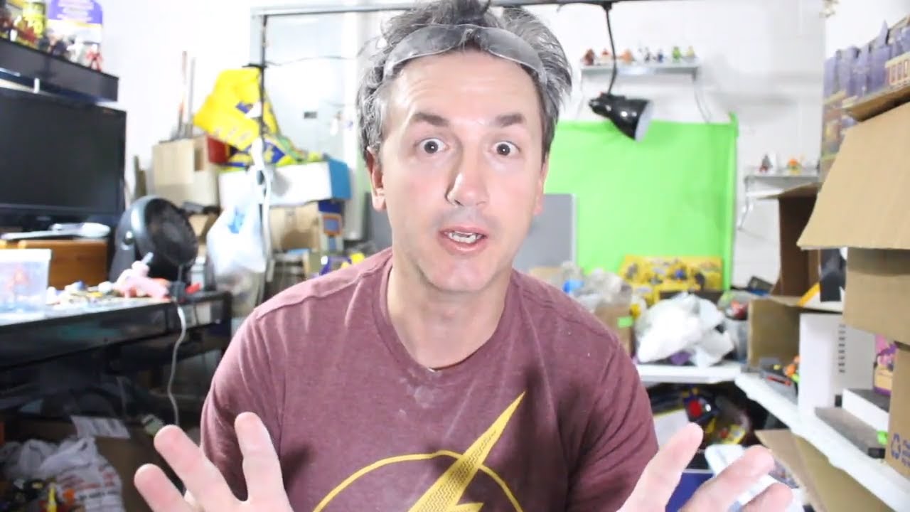 How I made my an Imaginext from Scratch