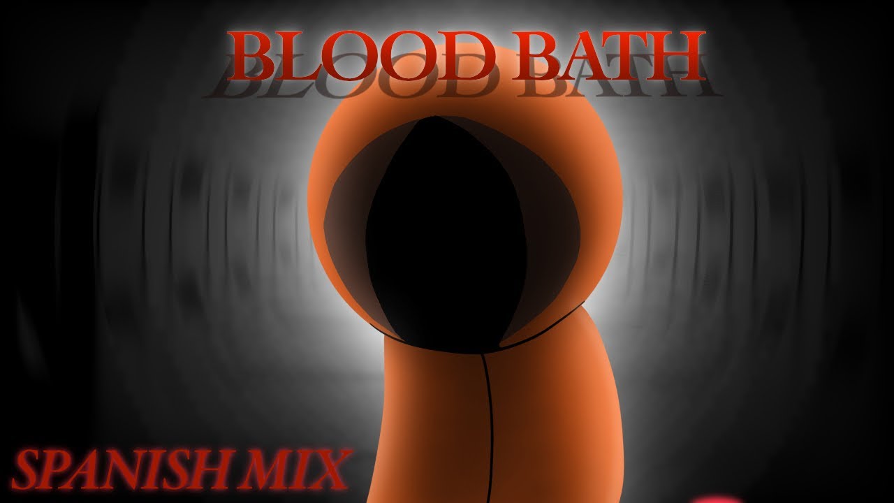SPT BLOOD BATH Spanish mix TELEVISED // concept (FLASHING LIGHTS) 