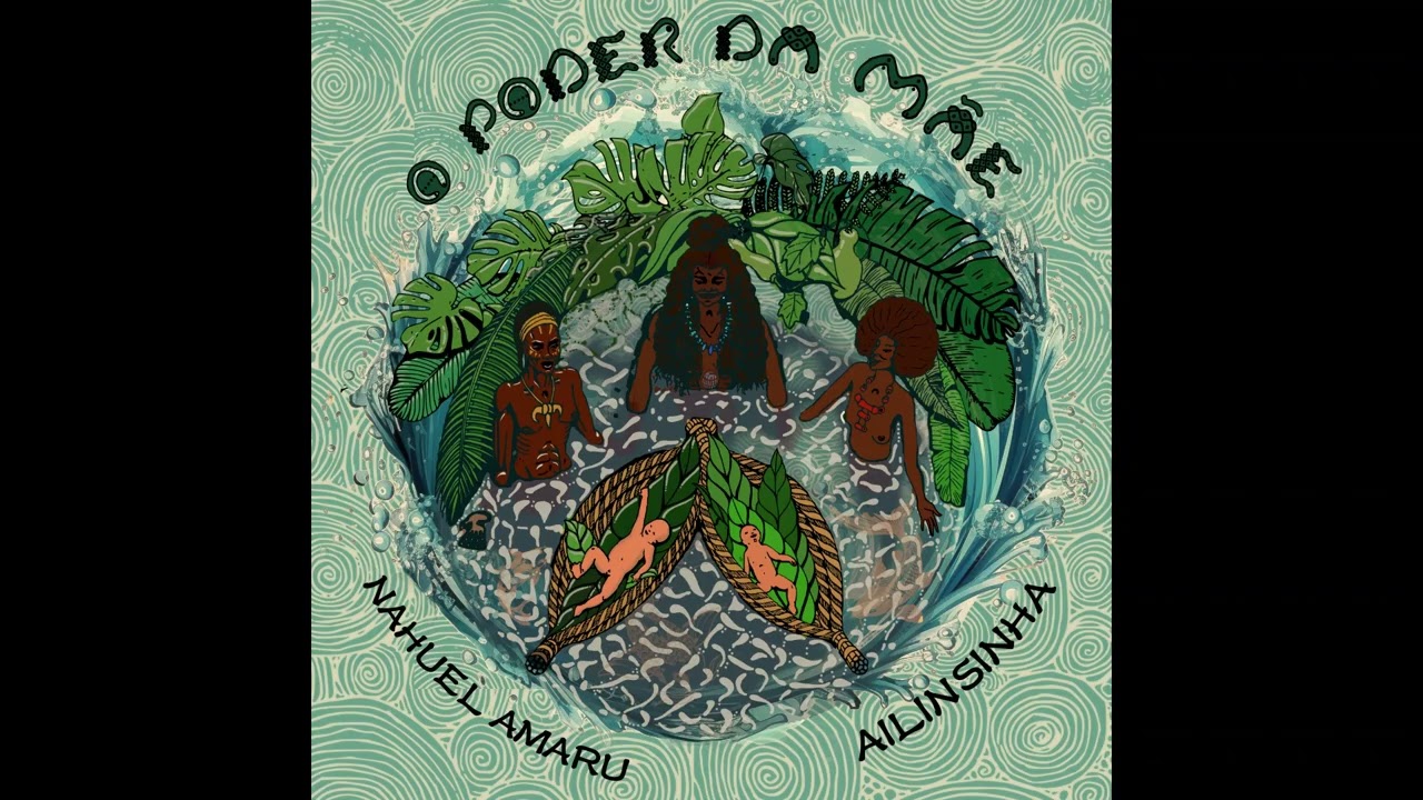 A DANÇA DAS MÃES (O Poder da Mãe) Nahuel Amaru & Ailinsinha