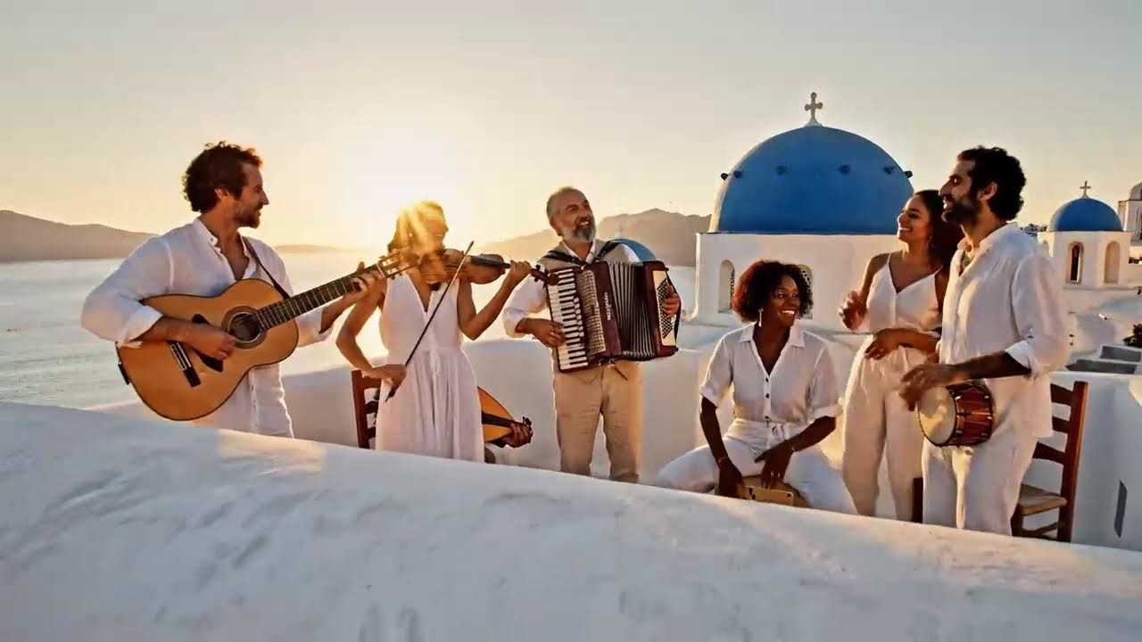 🎸 A Beautiful Flamenco Guitar! Gentle Guitar & Oud Flow with Emotion – Flamenco Music Dance 🌙