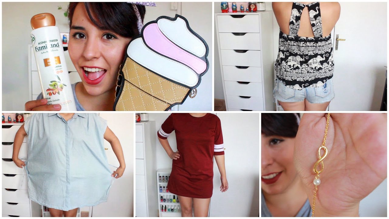 Haul Tiendas Asi&aacute;ticas + Familand &hearts; #AbrilVideosMil