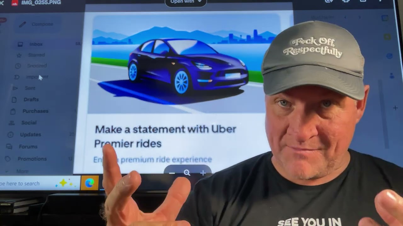 Серьёзно, Uber считает этот автомобиль UBER PREMIER? Что, по-вашему, считается автомобилем класса...