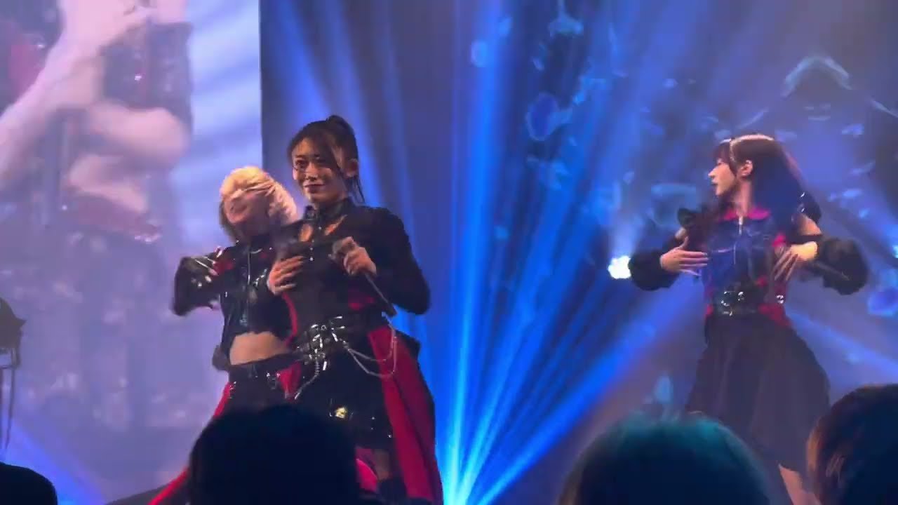 2025/10/15(水) 【ネオジャポ】衛星とカラテアPresents「超 明星現象2025 ex」@ Spotify O-EAST【4K30fps】