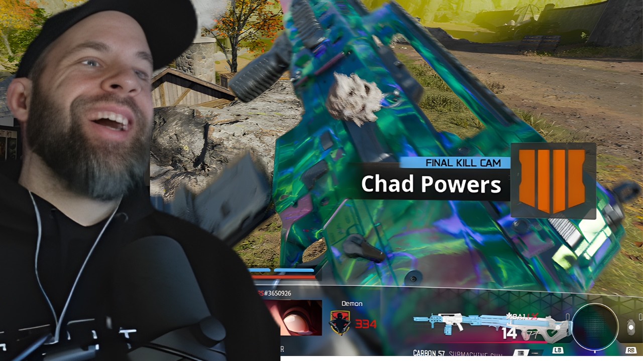 Lag or Chad Powers?! The Warzone Resurgence Win That Got Away…