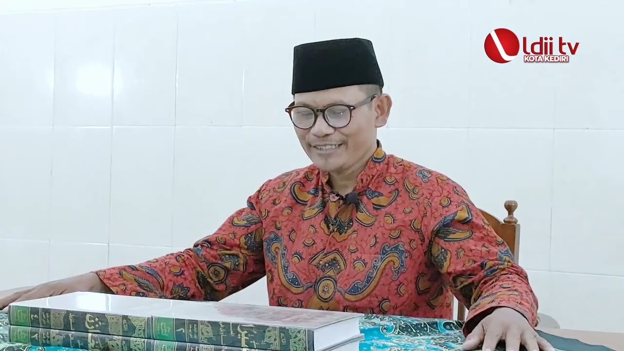 MUTIARA HIKMAH LDII : KEUTAMAAN MEMBACA AL QUR'AN
