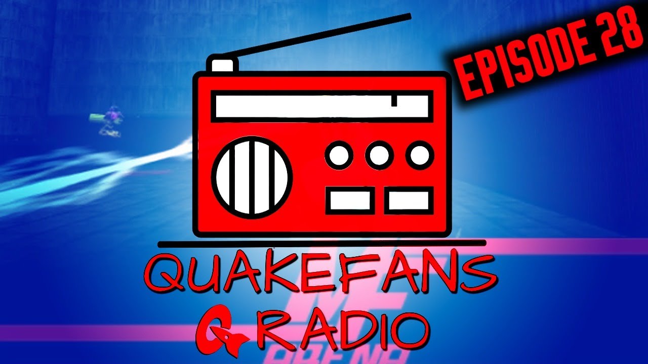 MFArena w/Guest m68k - Quakefans Radio Episode 28