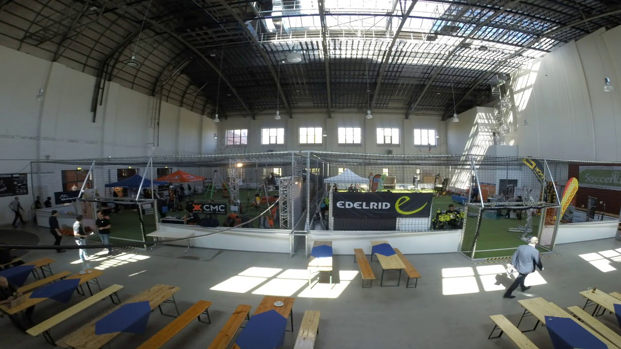 Timelapse Fr 04.05.2018 Fachauststellung zum ecms SRHT Symposium