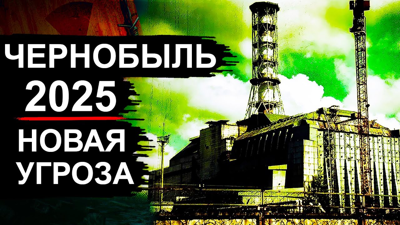 Чернобыль. Новости 2025