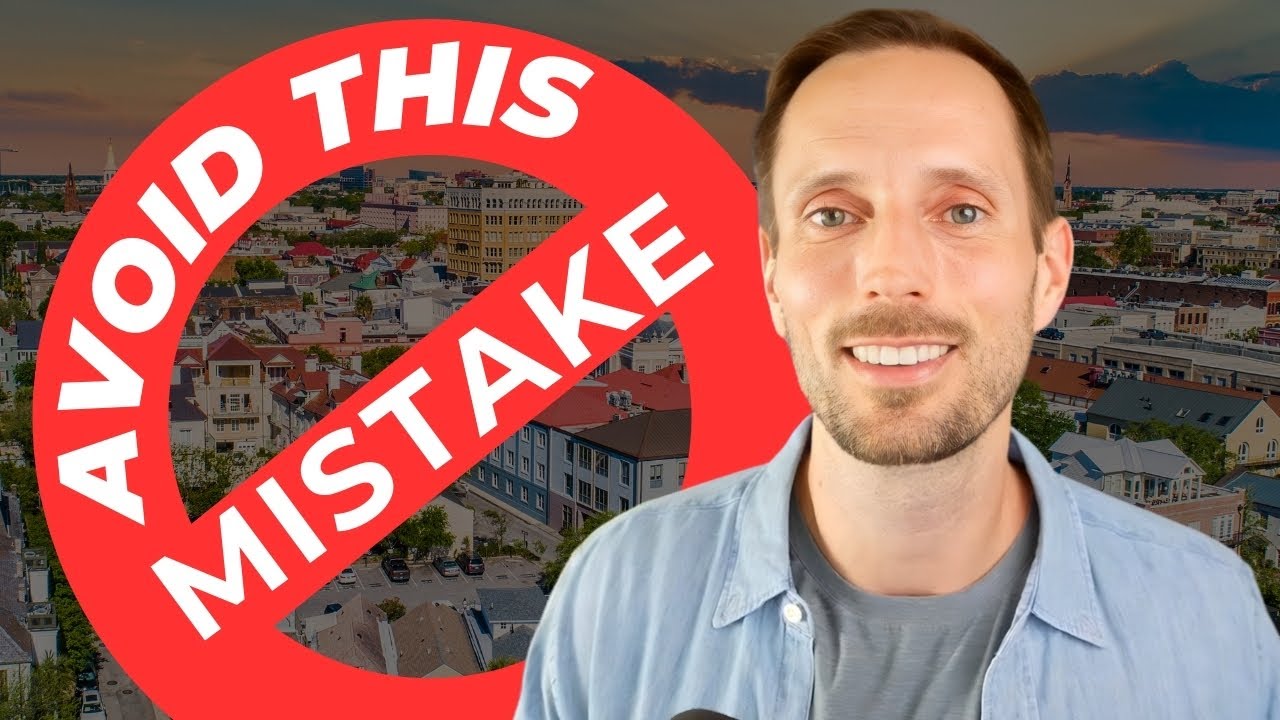 Why People are LEAVING Charleston (Is It Worth Moving Here?)