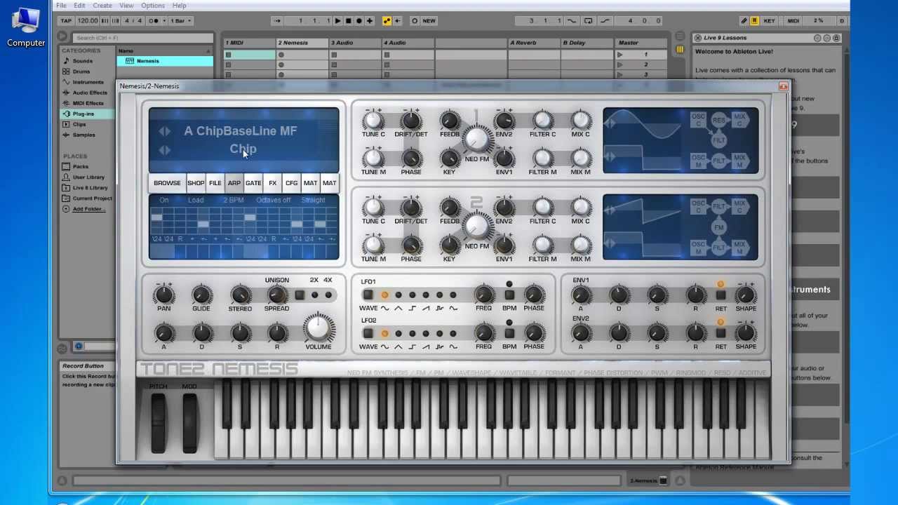 Tone2 product installation - PC