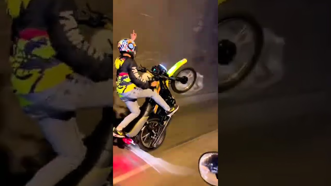 vintage 2 stroke fun