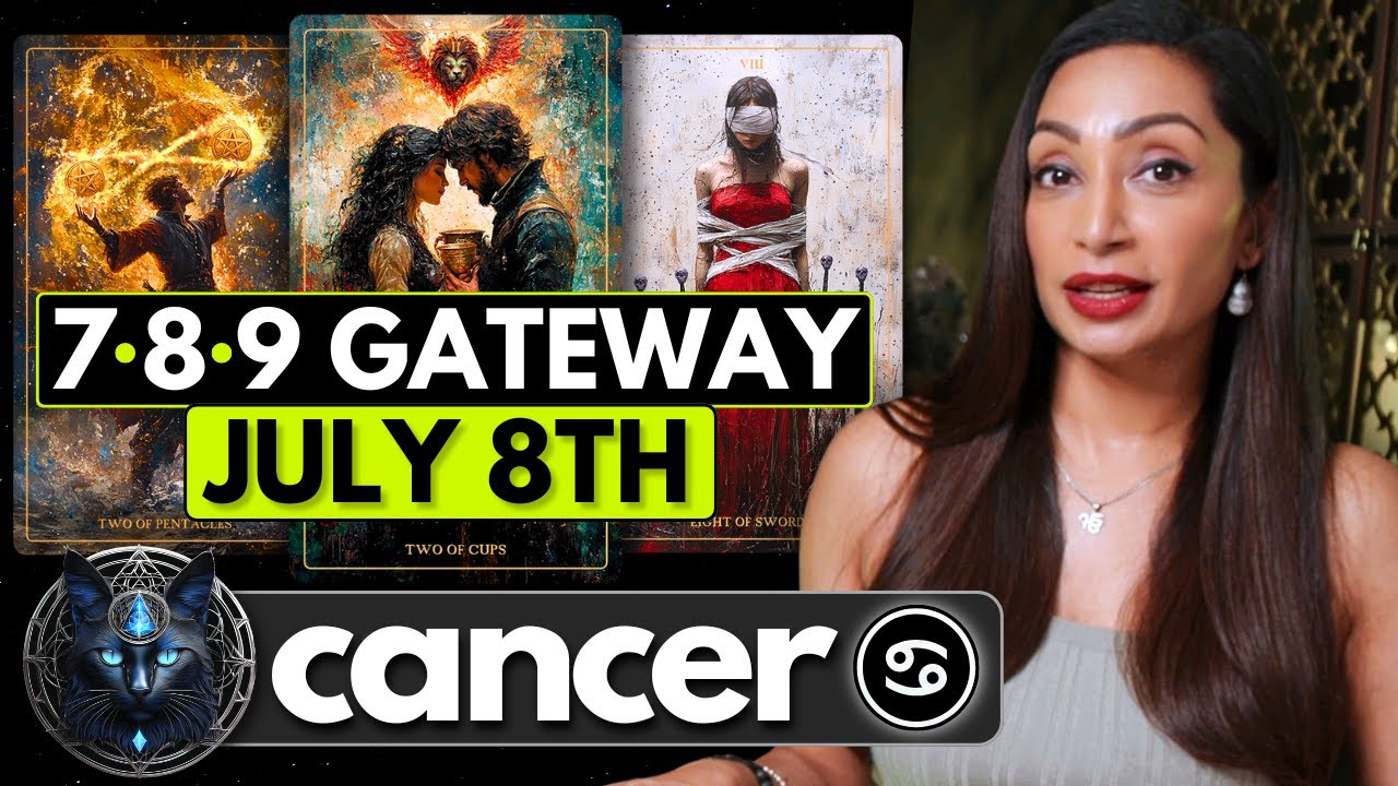 CANCER ♋︎ 