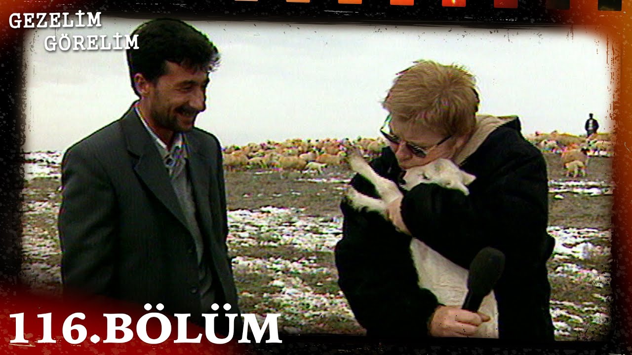 Gezelim Görelim 116. Bölüm (Ereğili - Konya) @NostaljiTRT