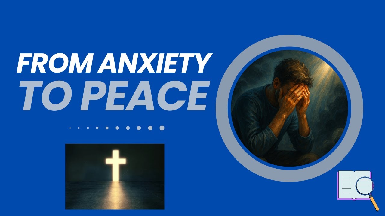 Can the Gospel Really Help My Anxiety?