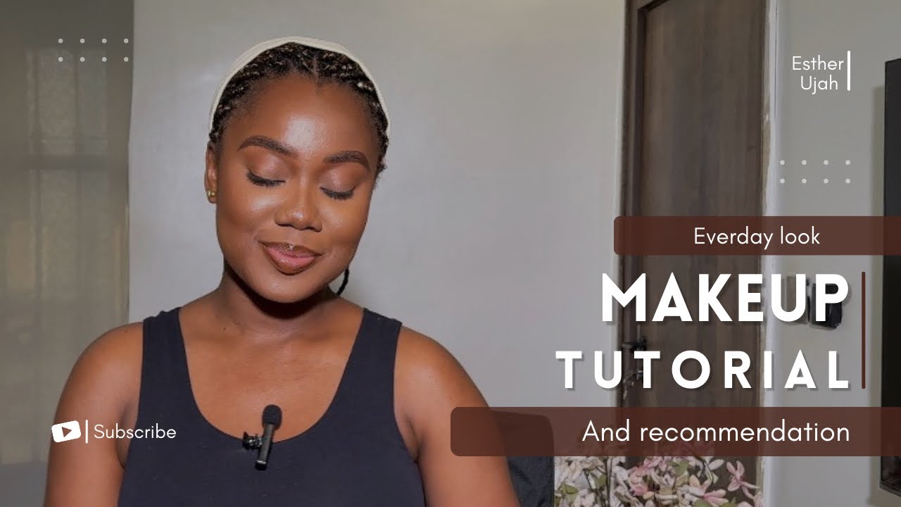 My Everyday Makeup Routine + Product Recommendations | Easy Soft Glam Tutorial