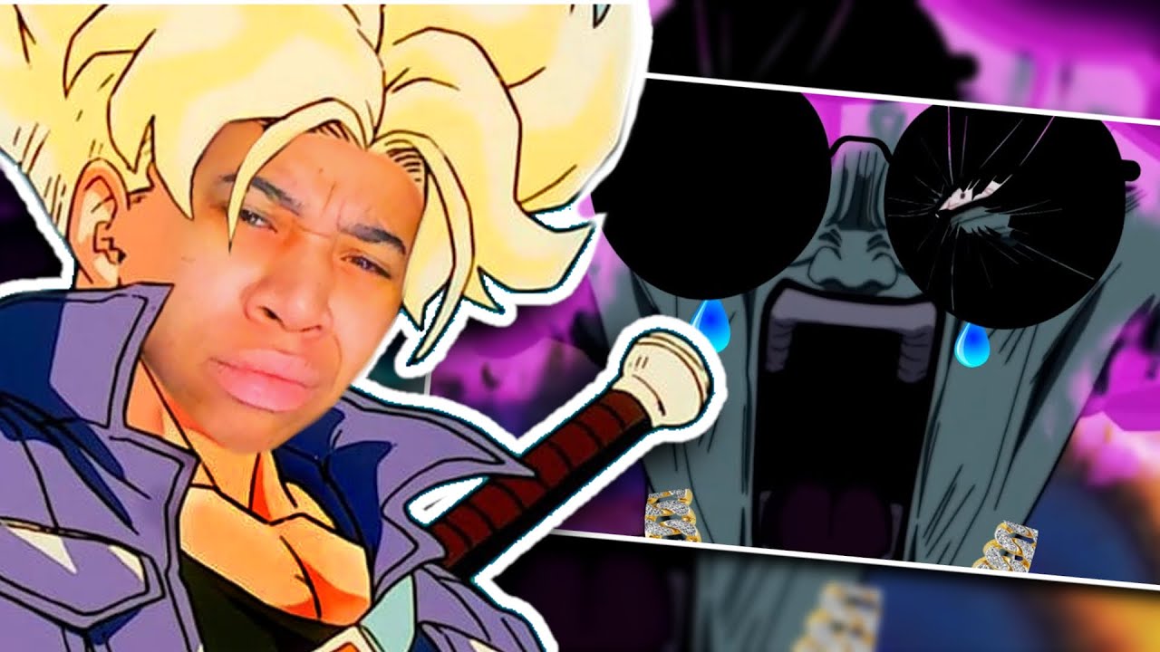Frieza Is Down TERRIBLE (Cj Dachamp)