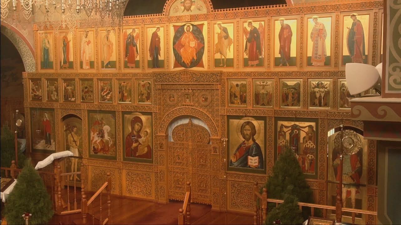 18.01.26 The The Great Compline and Matins