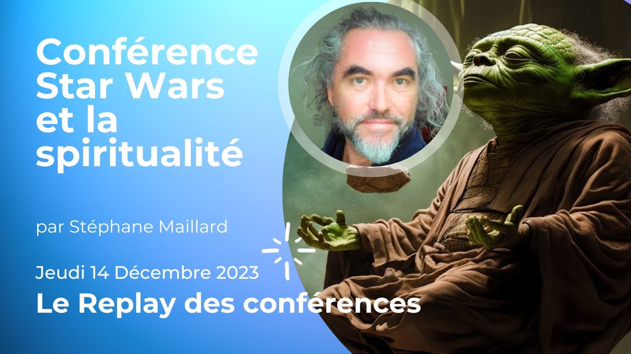 Star Wars & la spiritualité
