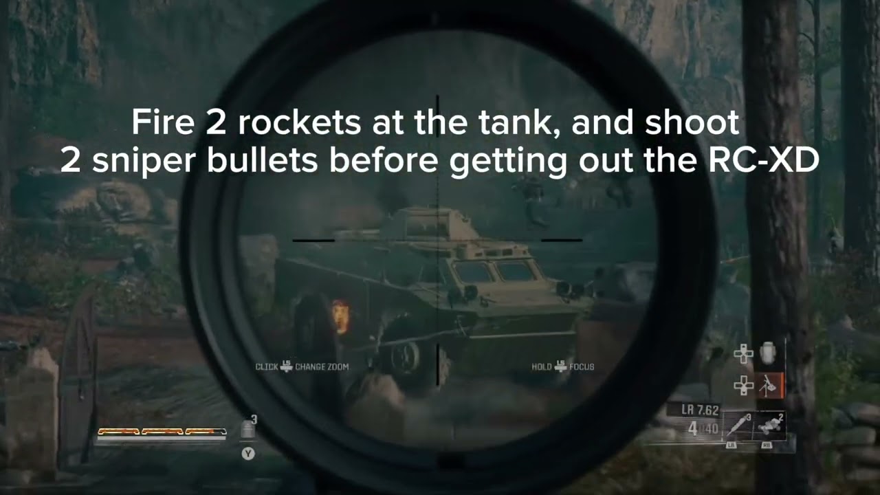 Call of Duty Black Ops 6 (BO6) : David Vs Goliath Achievement/Trophy