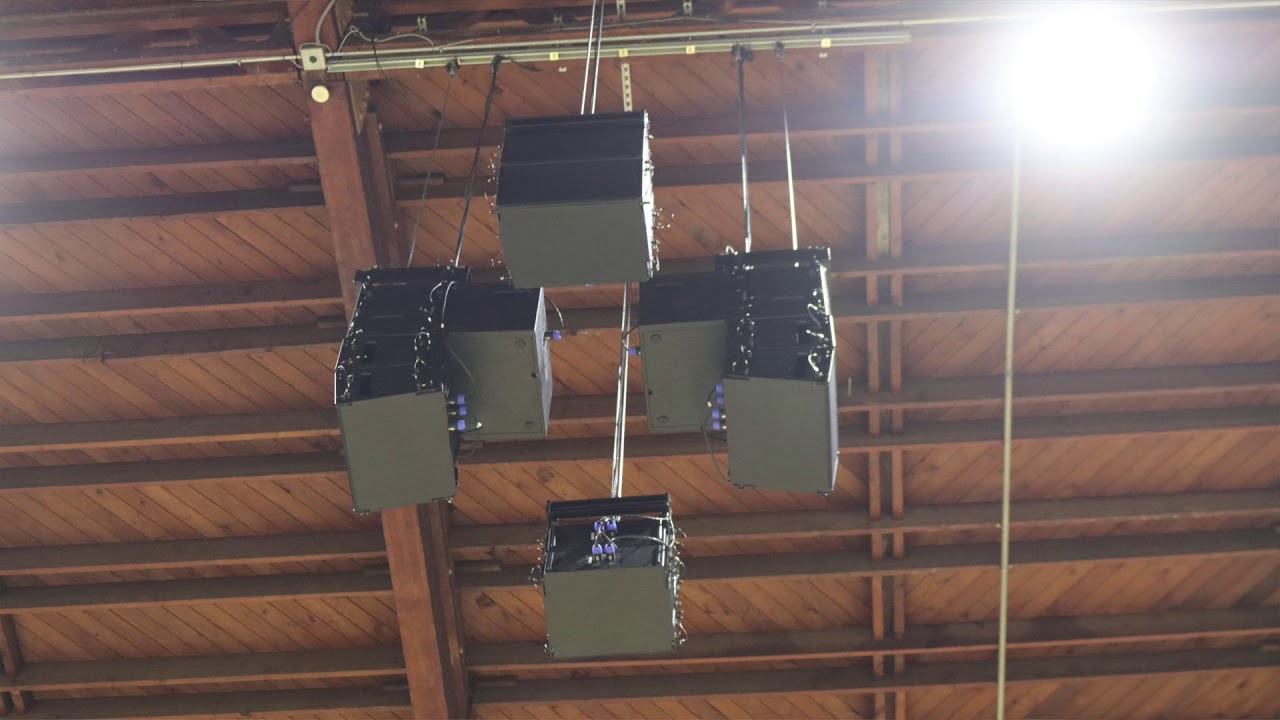 USMMA AAF-Funded Gym Sound System Upgrade Will Debut This Basketball Season