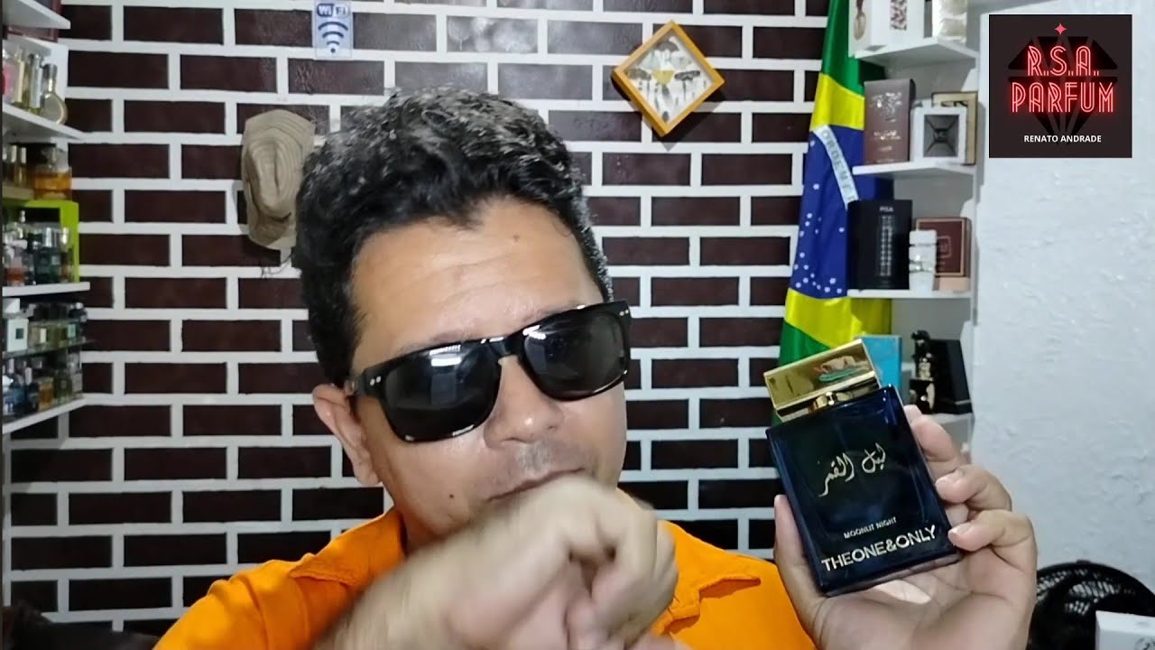 MOONLIT NIGHT THE ONE & ONLY/ ATHOOR AL ALAM / FRAGRANCE WORLD #unboxing e #primeirasimpressões 