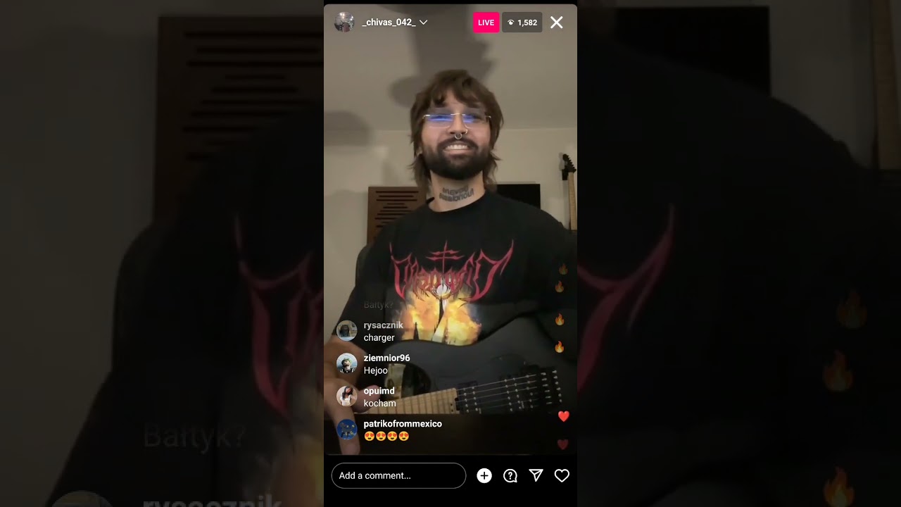 Chivas gra Hellcat redeye oraz Nóż motylkowy (demo) na live! [shot 13.09.23]