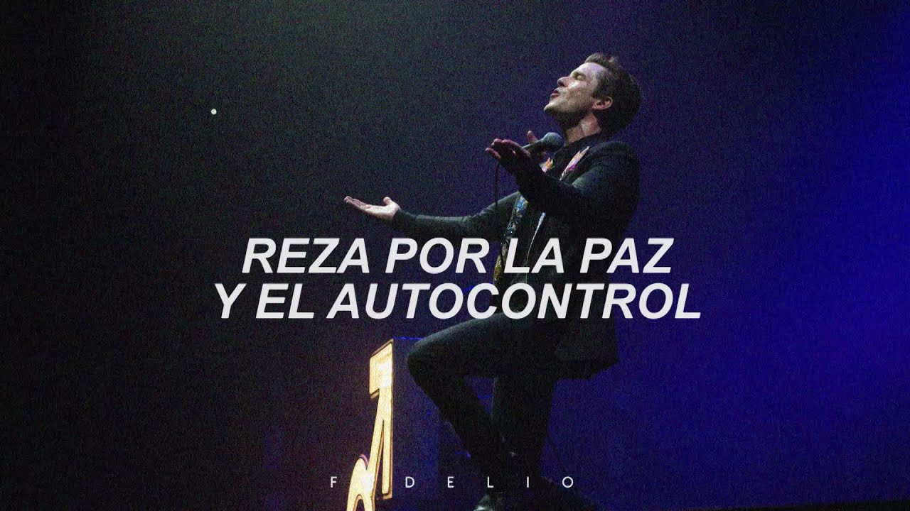 The Killers - The World We Live In (Sub Español)
