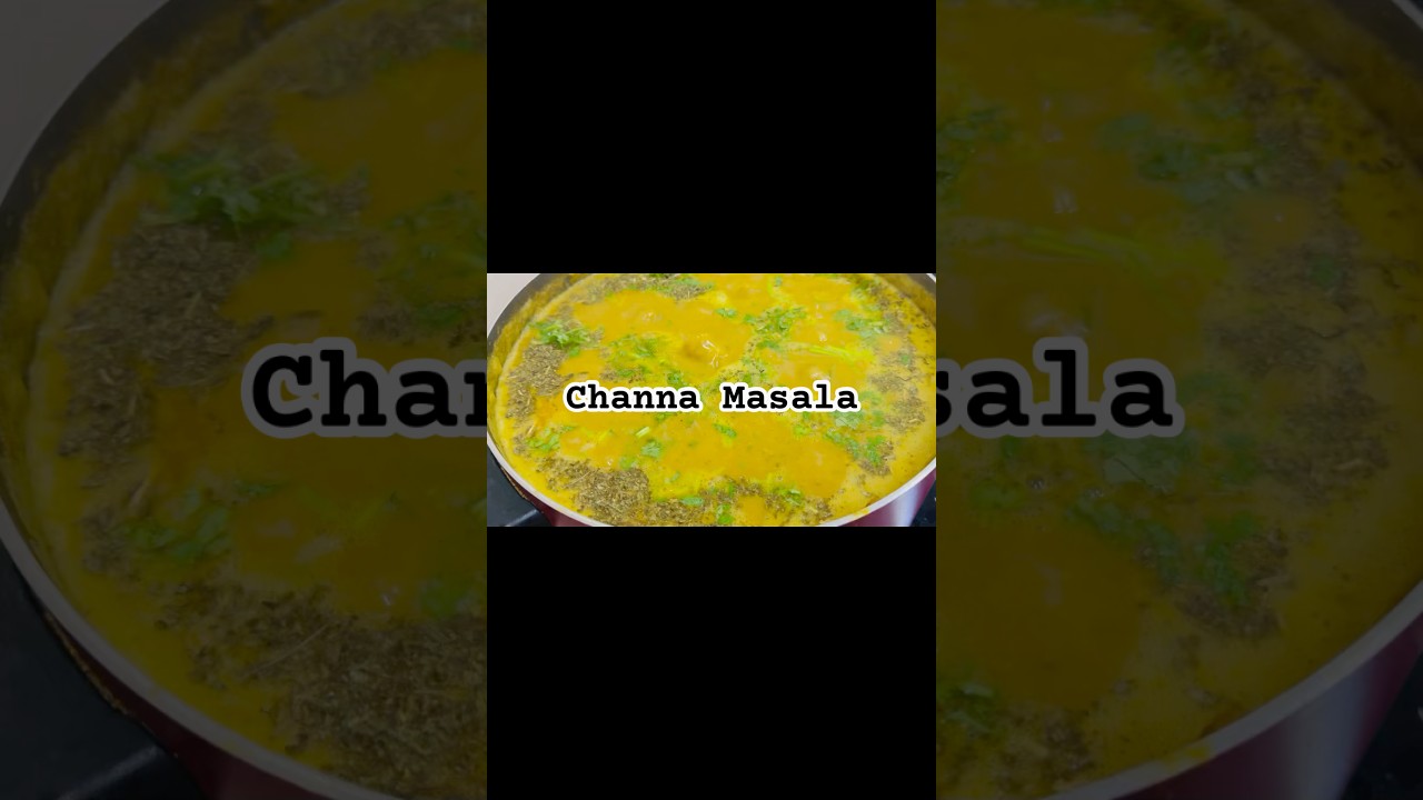 Channa Masala #channamasala #chole #channarecipes #recipe #food #cholebatura