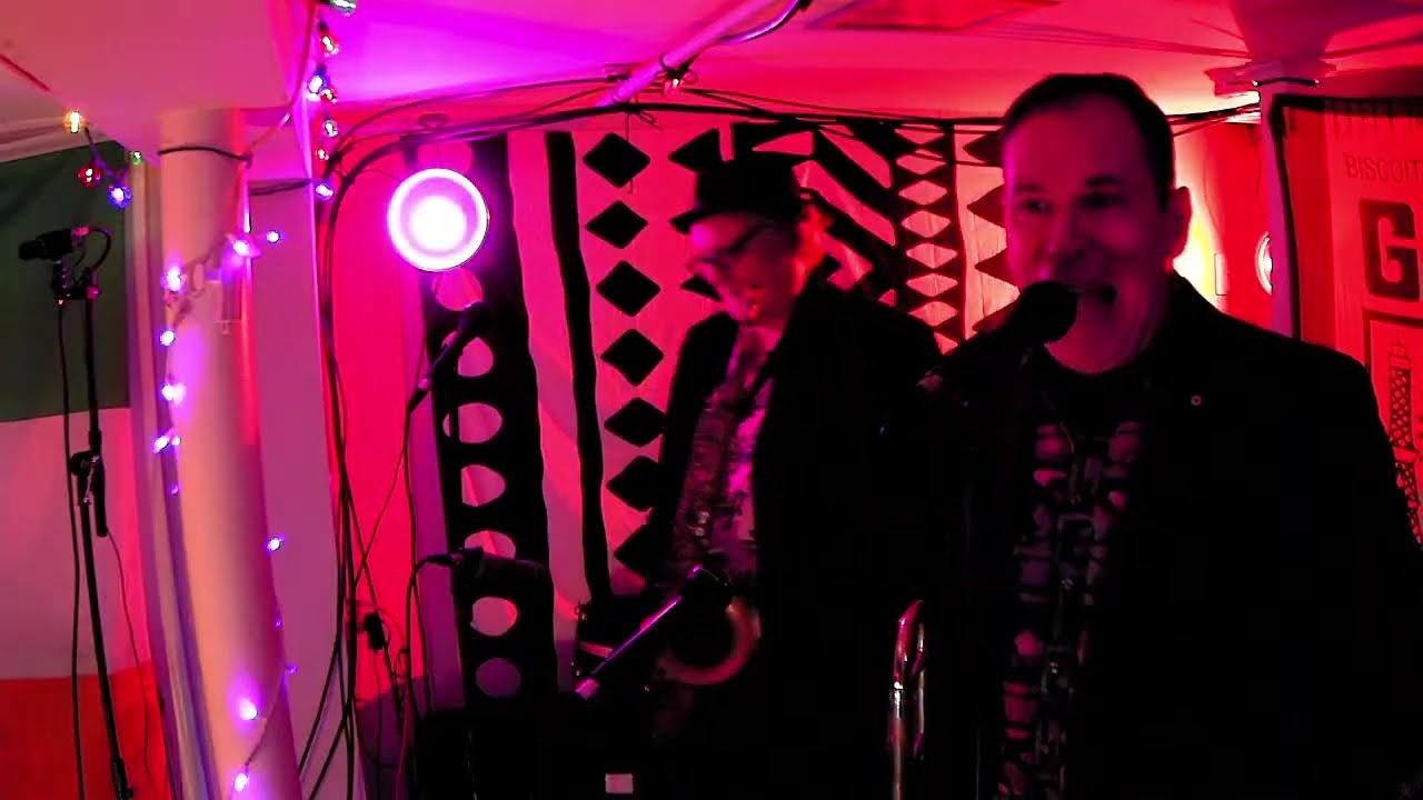 the Slackers Live Stream