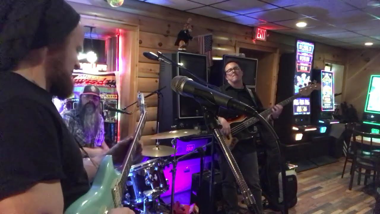 Greenfield III LIVE @Funky Thursday 9/18/25