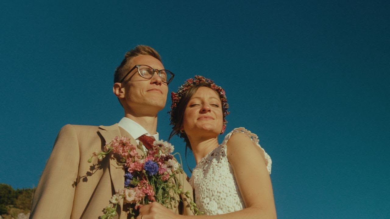 Katja & Jan┃Intimate Mountain Wedding Film