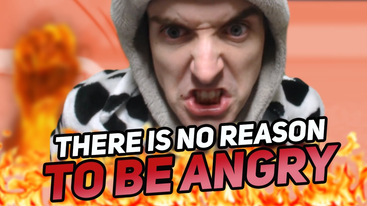 THERE IS NO REASON TO BE ANGRY - COWSEP