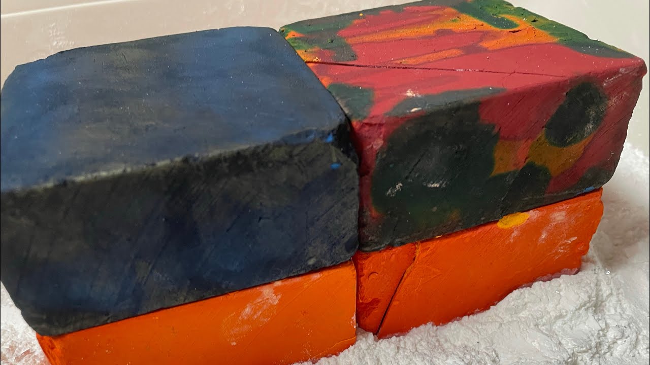 Colorful Dyed Gym Chalk