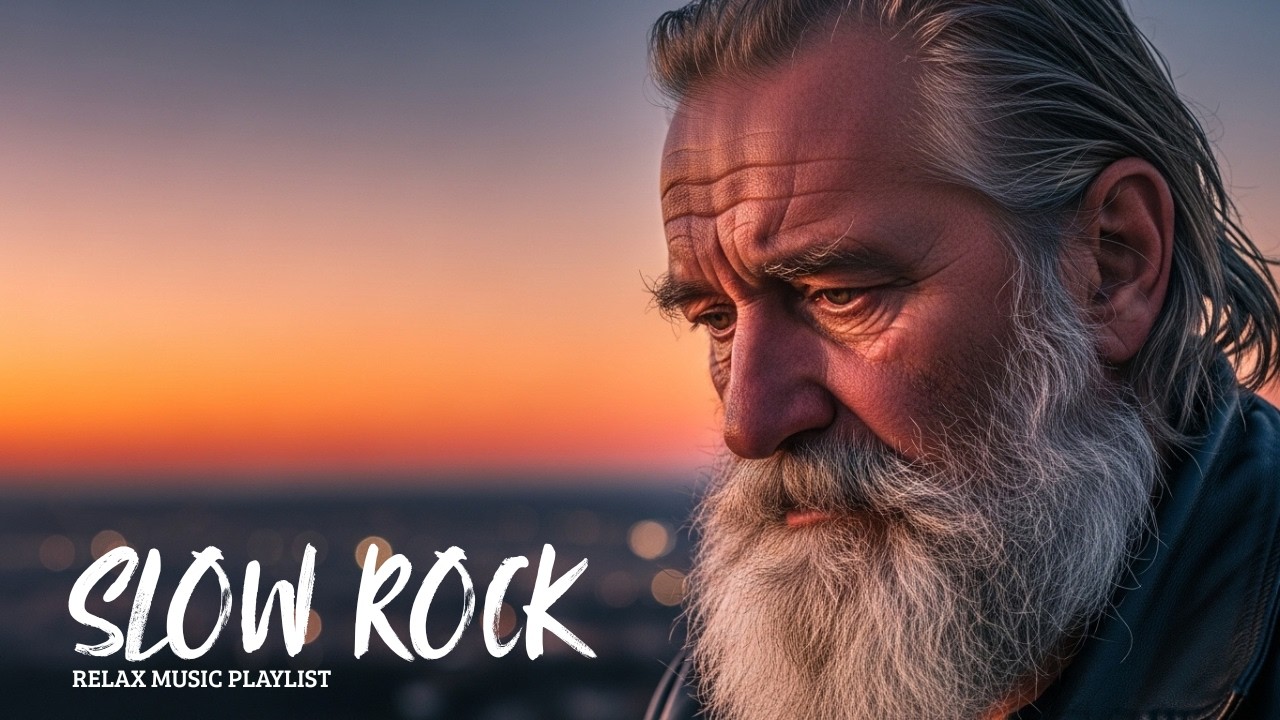 Best Slow Rock Ballads & Classic Rock Collection | Love Rock Songs 🎸