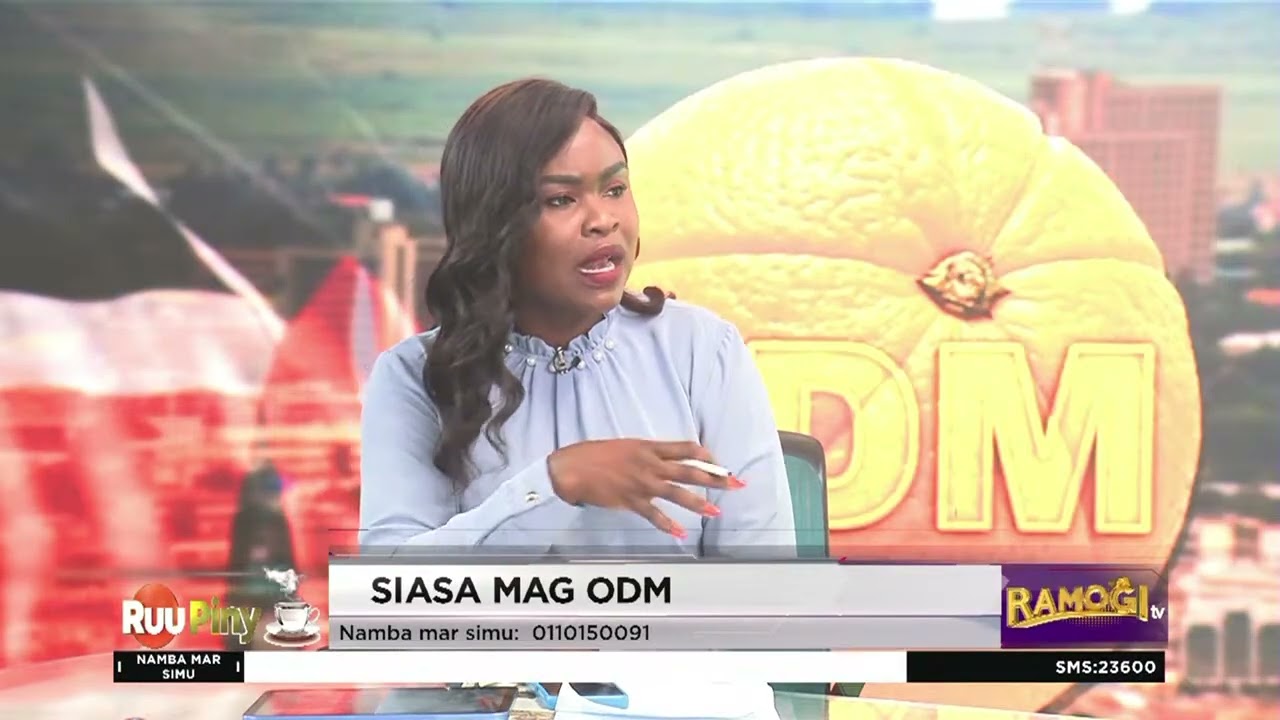 Caroli Omondi: Jii owe go Babu, we uru Babu ogo siasane; Kaluo sani wagoyo siasa marach
