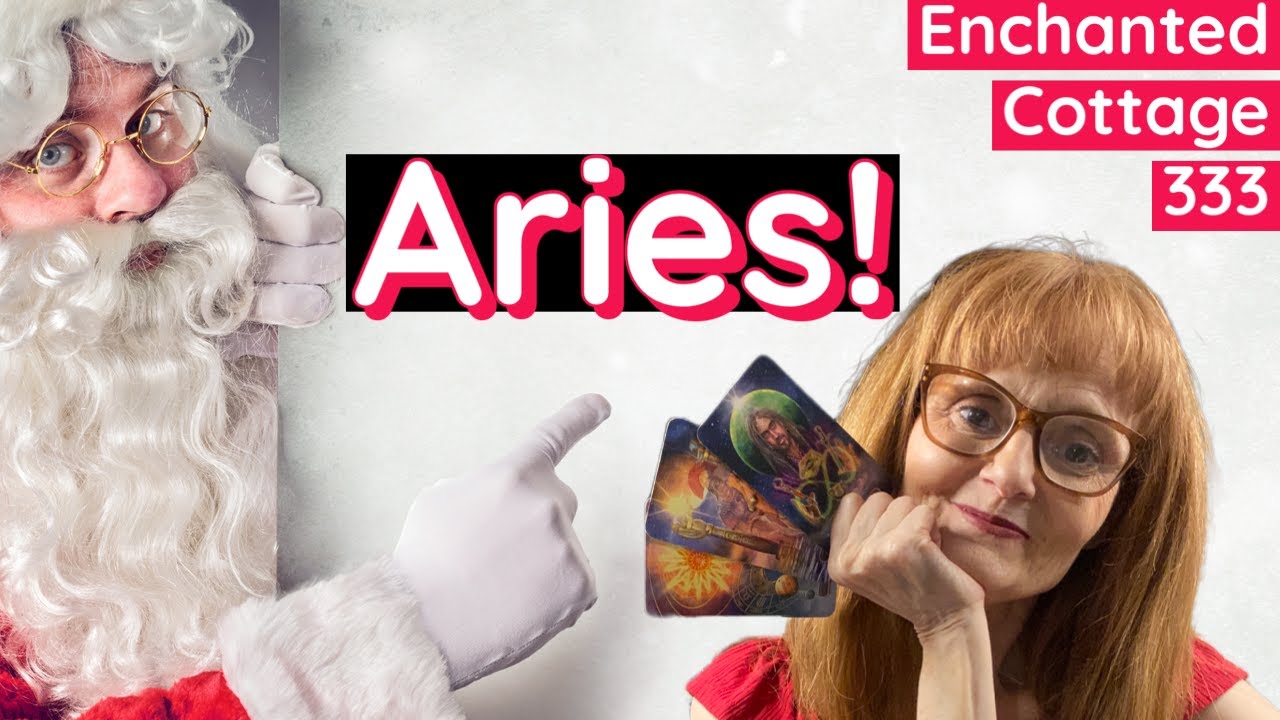 ARIES 🔥 MAJOR BREAKTHROUGH WITH THIS PERSON! SOULMATE/LOVE TAROT READING!