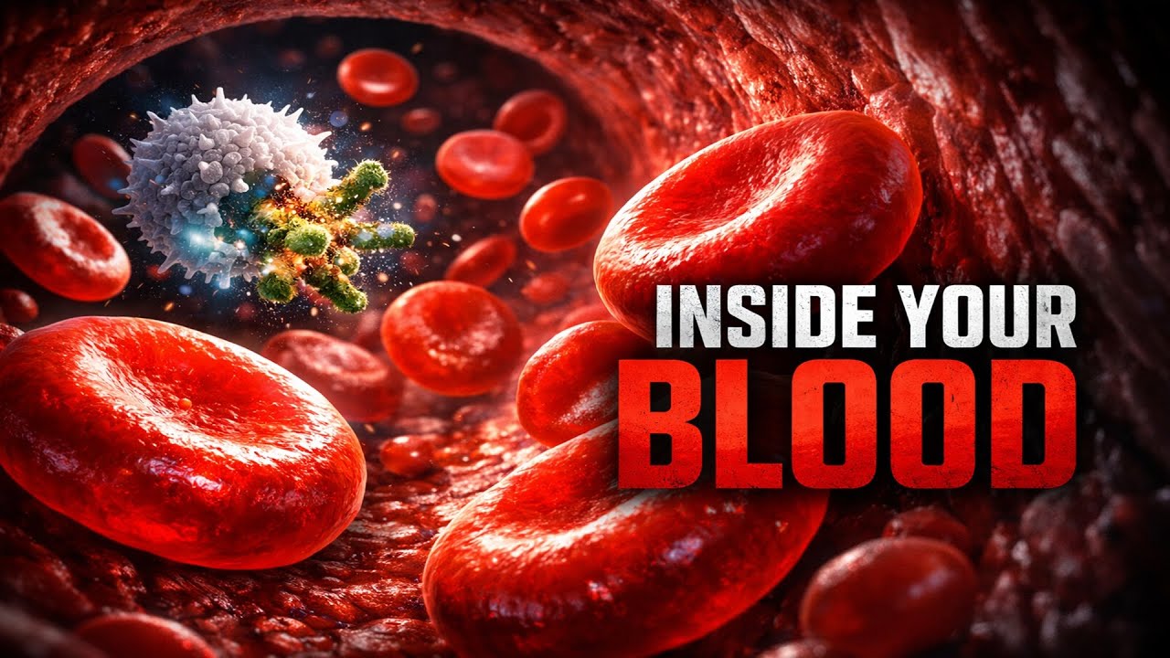 Blood Cells Explained: The Living System Inside Your Body