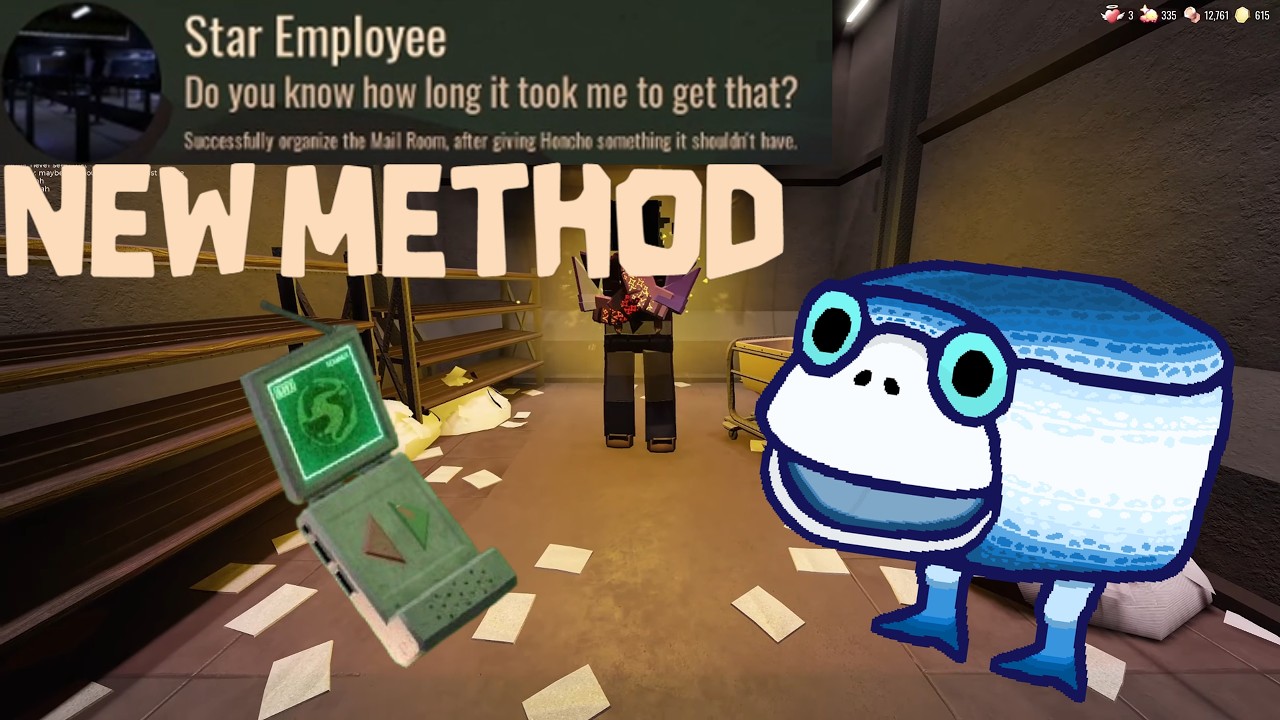 NEW Method to beat Starlight Honcho in Doors!