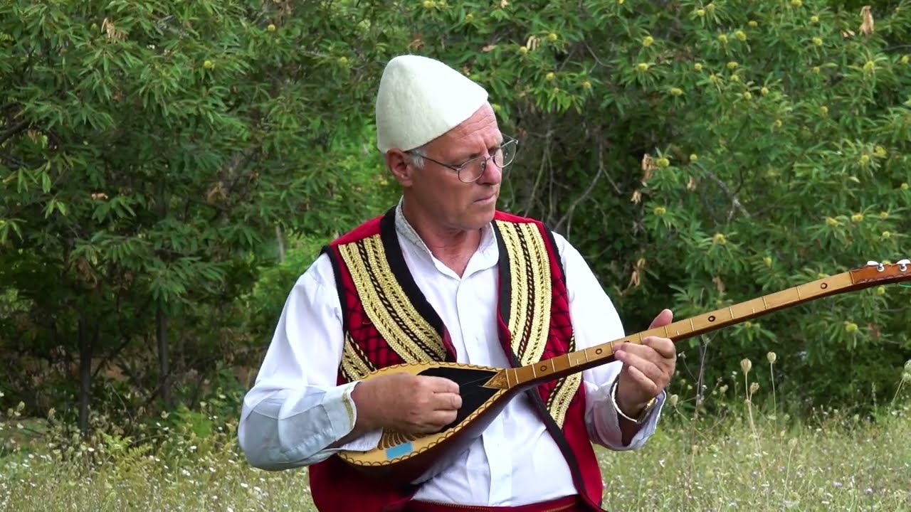 Tom Marvukaj - Lamtumirë Sali Mani