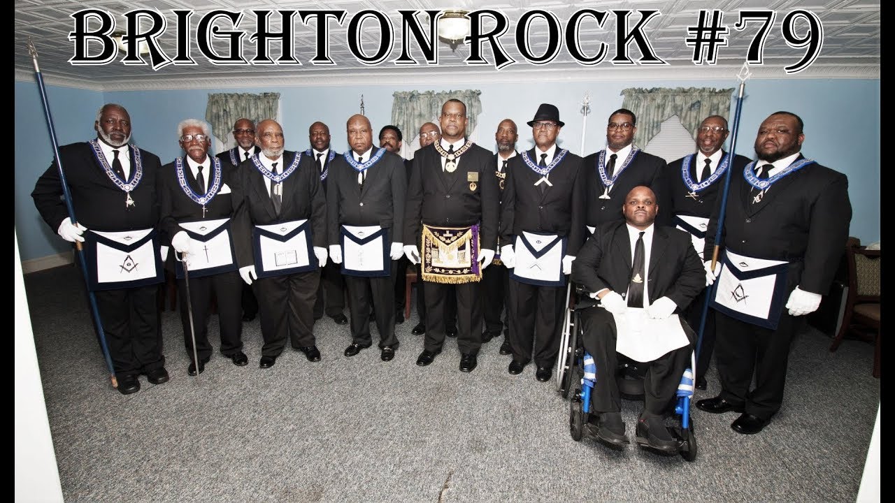 MWGM TOWNES VISIT TO BRIGHTON ROCK #79 ON 10 28 2019