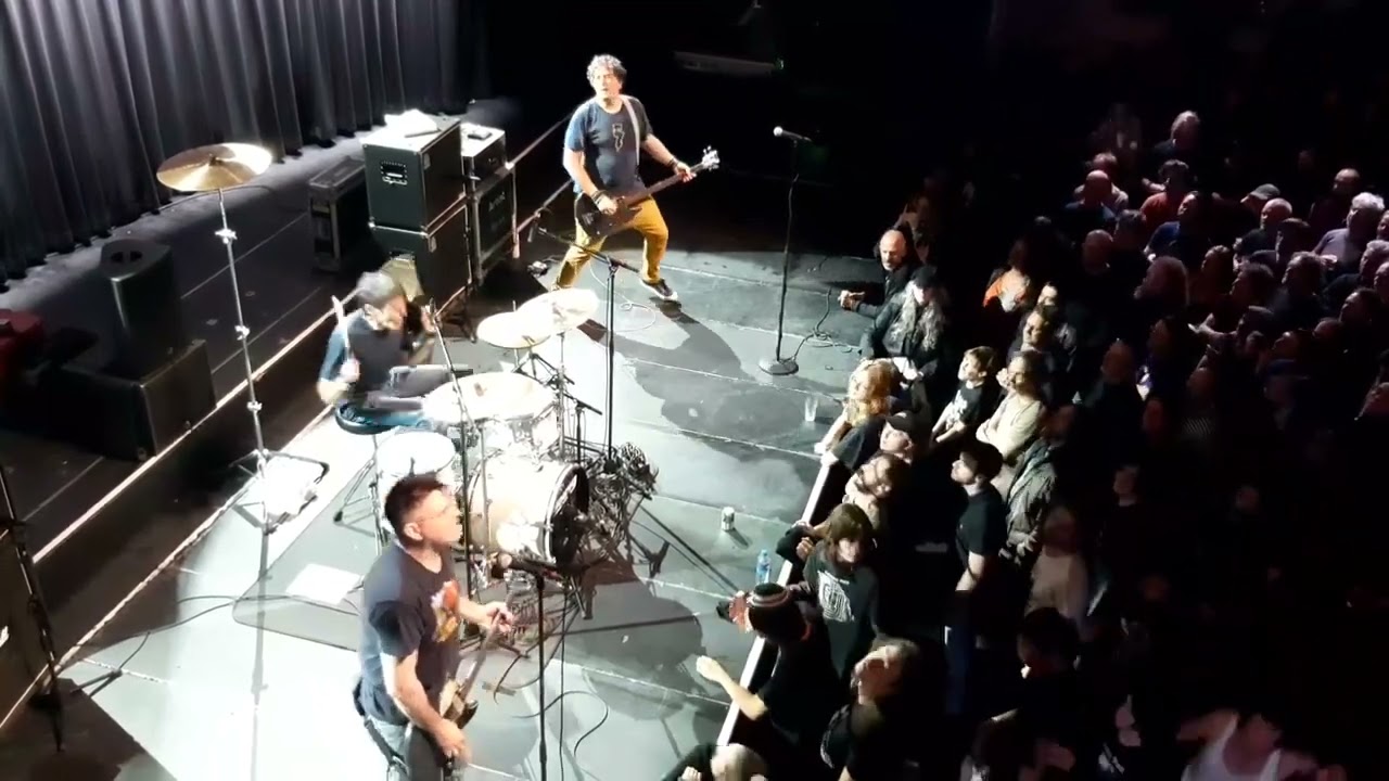 Shellac - I Don't Fear Hell - Paradiso - 20 10 2023