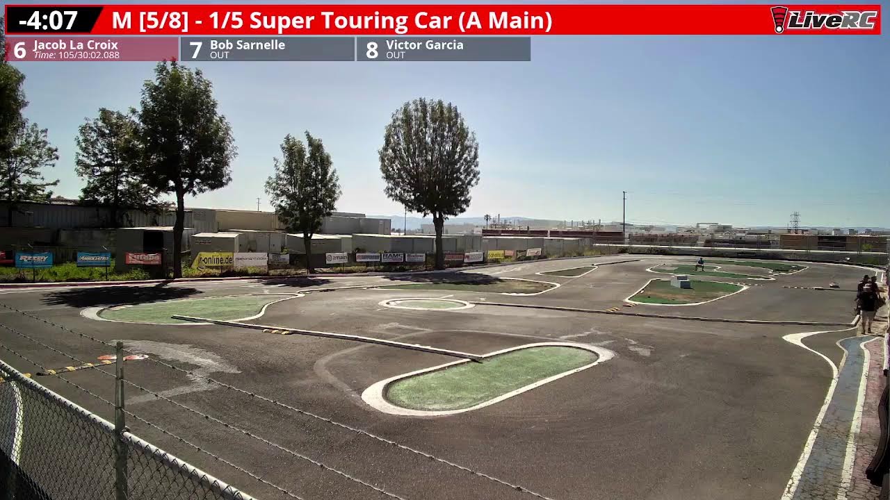 2026 RAMS FG Supply Series Race 1 @ Warm Springs