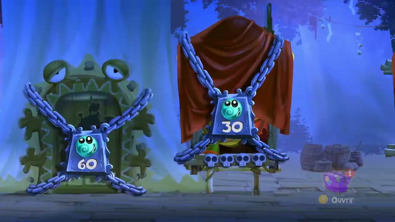 Rayman Legends Ep.2