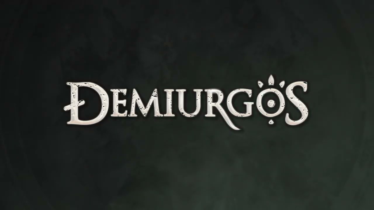 Demiurgos. Demo Available Now!