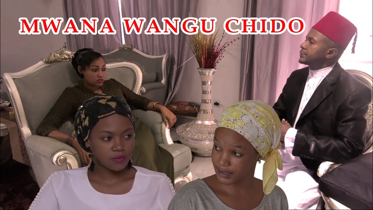NTSINGUIRI   Moina wangou chido Série Comorien Complet