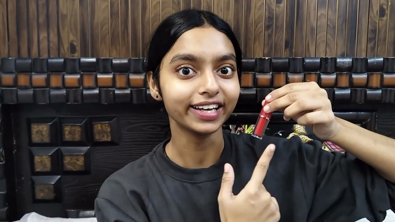 ₹99 में 12 Lipstick Shades From Meesho! 😱 Must Have Lipsticks Under ₹150 💋💄