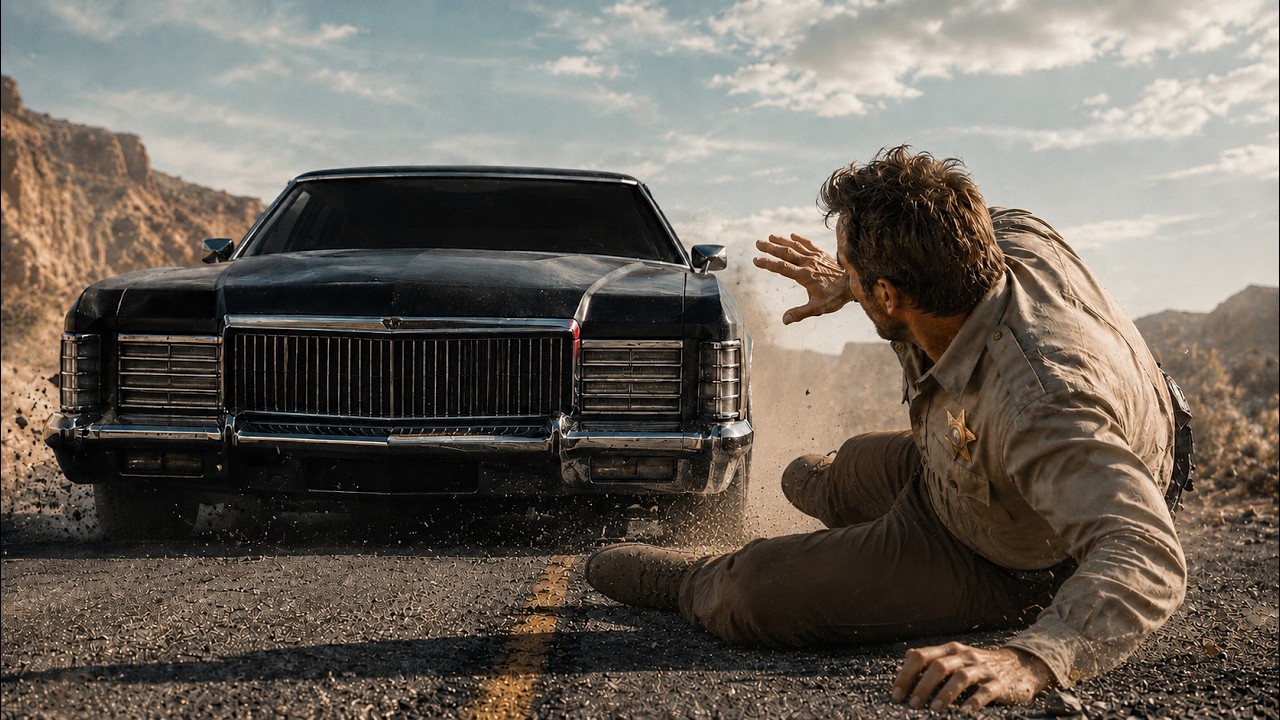 Qatil Car Movie Explained in Hindi/Urdu