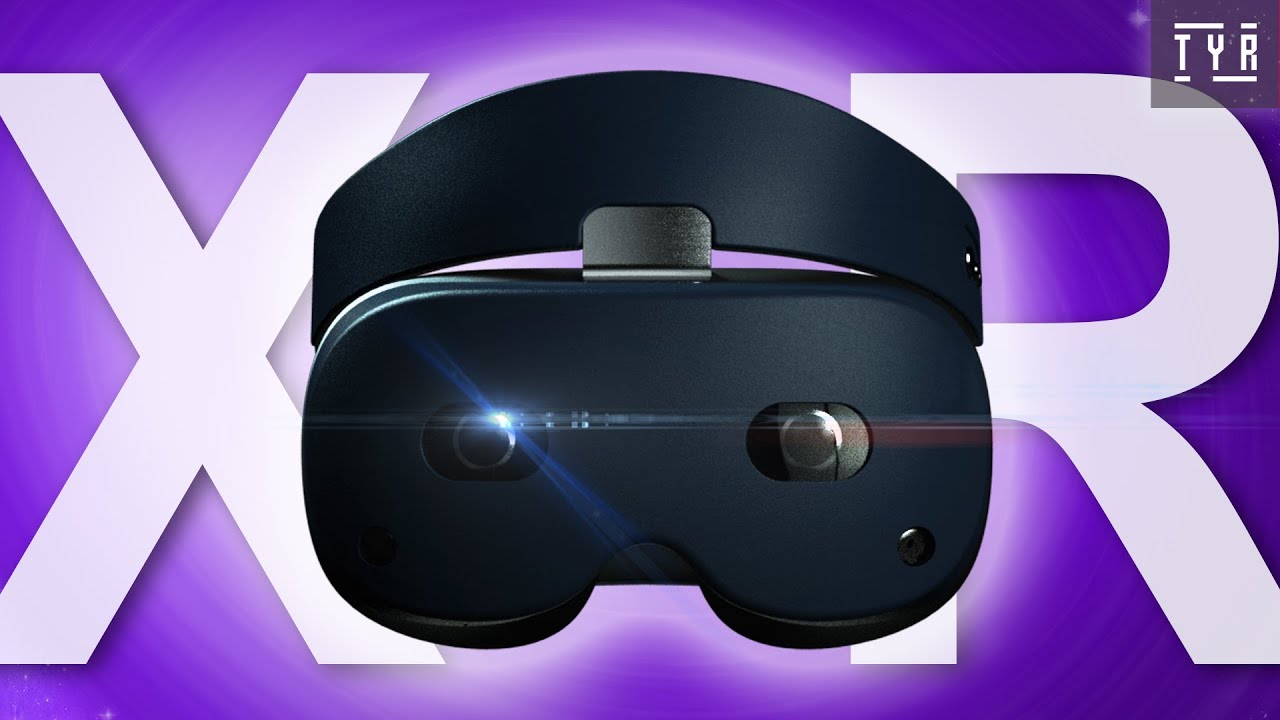 The First XR2 Virtual Reality Headset!! and AR