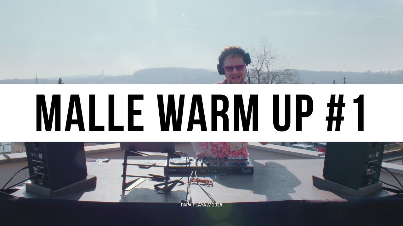 🔥 Mallorca Party WarmUp Mix 2025 | Die besten Malle Hits für deine Party! 🎉🍻