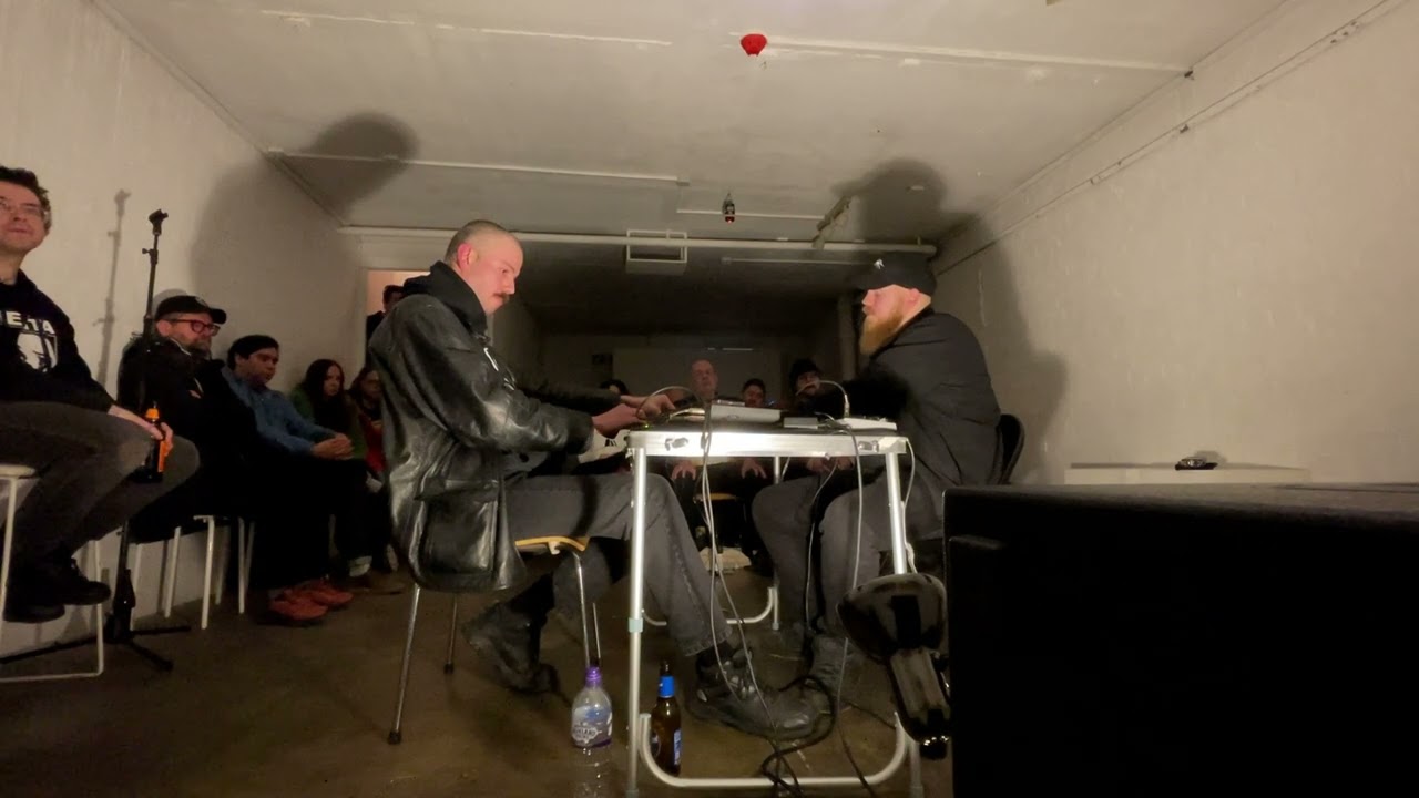 ASCH at Hundred Years Gallery (24/01/26) (Part 2)
